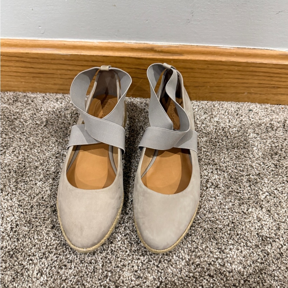 Womens Corsa Coma Ballet Flats